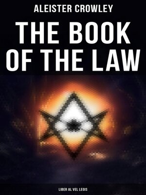 cover image of The Book of the Law (Liber Al Vel Legis)